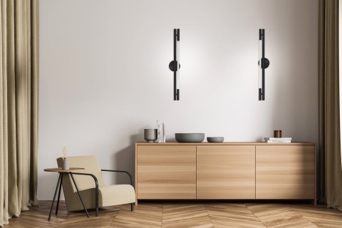 Lampa ścienna LED Activejet AJE-CHARLIE NW (WYPRZEDAŻ) Lampa ścienna LED Activejet AJE-CHARLIE NW (WYPRZEDAŻ)