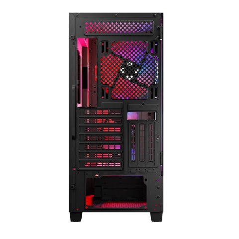 MODECOM OBUDOWA SIROCO ARGB FLOW MIDI USB 3.0 X 2 + TYPE-C CZARNA MODECOM OBUDOWA SIROCO ARGB FLOW MIDI USB 3.0 X 2 + TYPE-C CZARNA