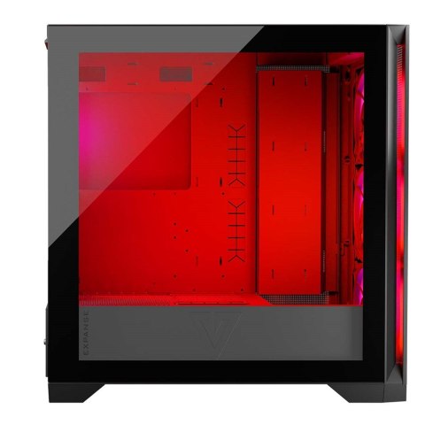 MODECOM OBUDOWA VOLCANO EXPANSE S APEX ARGB MIDI BLACK MODECOM OBUDOWA VOLCANO EXPANSE S APEX ARGB MIDI BLACK