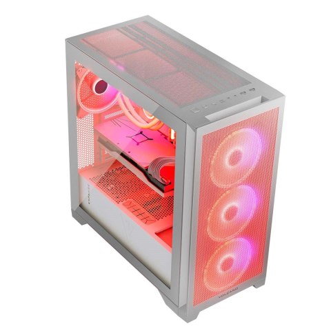 MODECOM OBUDOWA VOLCNO EXPANCE S APEX ARGB MIDI WHITE MODECOM OBUDOWA VOLCNO EXPANCE S APEX ARGB MIDI WHITE