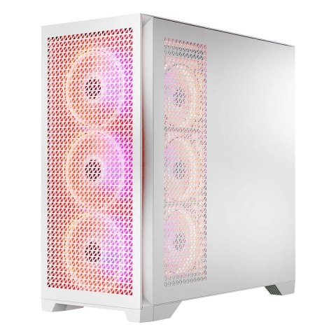MODECOM OBUDOWA VOLCNO EXPANSE T APEX ARGB MIDI WHITE MODECOM OBUDOWA VOLCNO EXPANSE T APEX ARGB MIDI WHITE
