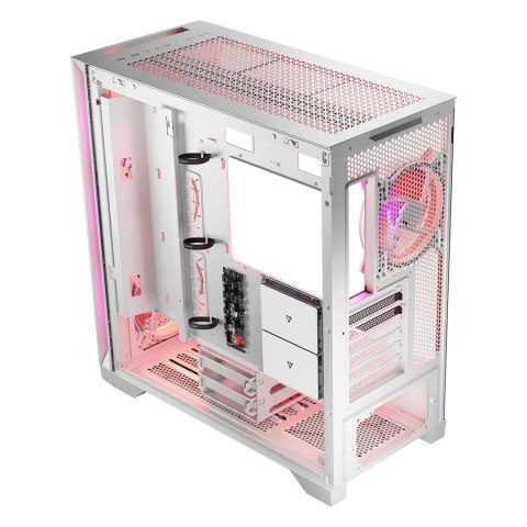 MODECOM OBUDOWA VOLCNO EXPANSE T APEX ARGB MIDI WHITE MODECOM OBUDOWA VOLCNO EXPANSE T APEX ARGB MIDI WHITE