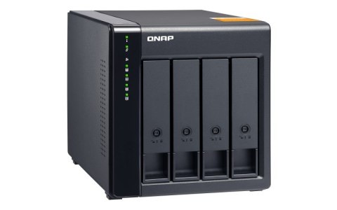 Qnap TL-D400S Expansion unit, Tower, 4x 2.5/3.5" SATA ,with a QXP-400eS-A1164 PCIe SATA host card and 1 SFF-8088 to SFF-8088 SAS Qnap TL-D400S Expansion unit, Tower, 4x 2.5/3.5" SATA ,with a QXP-400eS-A1164 PCIe SATA host card and 1 SFF-8088 to SFF-8088 SAS