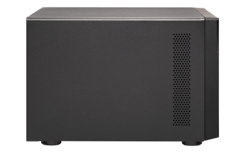Qnap TL-D800C Expansion unit, Towerm, USB-C 3.1 Gen2 10Gbps JBOD expansion unit with a 1-meter USB-C to USB-A 3.1 Gen2 cable. Qnap TL-D800C Expansion unit, Towerm, USB-C 3.1 Gen2 10Gbps JBOD expansion unit with a 1-meter USB-C to USB-A 3.1 Gen2 cable.