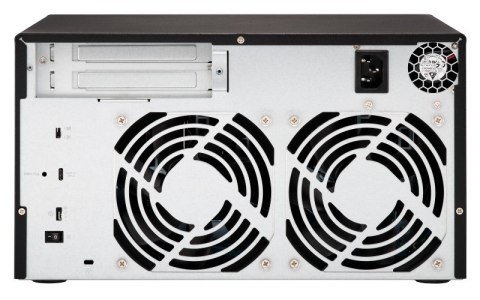 Qnap TL-D800C Expansion unit, Towerm, USB-C 3.1 Gen2 10Gbps JBOD expansion unit with a 1-meter USB-C to USB-A 3.1 Gen2 cable. Qnap TL-D800C Expansion unit, Towerm, USB-C 3.1 Gen2 10Gbps JBOD expansion unit with a 1-meter USB-C to USB-A 3.1 Gen2 cable.
