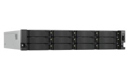 Qnap TS-h1277AXU-RP-R7-32G, 2U, 12 x 3.5