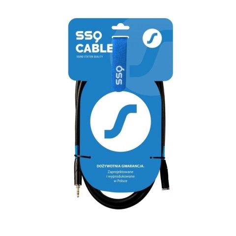 SSQ MiG5 - Jack stereo 3.5 / Gniazdo jack stereo 3.5 SSQ MiG5 - Jack stereo 3.5 / Gniazdo jack stereo 3.5