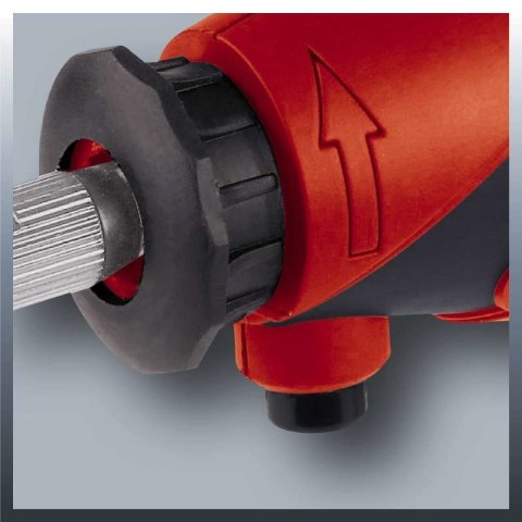 Szlifierka prosta 135W 189 cześć wypos.EINHELL Szlifierka prosta 135W 189 cześć wypos.EINHELL