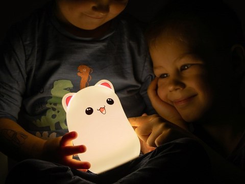 TRACER LAMPKA NOCNA TEDDY BEAR TRACER LAMPKA NOCNA TEDDY BEAR
