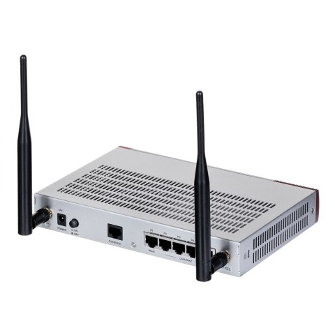 Firewall Zyxel USGFLEX50AX 1xWAN 4xLAN WiFi 6 SPI firewall: 350 Mbps Max. IPsec VPN: 20 Firewall Zyxel USGFLEX50AX 1xWAN 4xLAN WiFi 6 SPI firewall: 350 Mbps Max. IPsec VPN: 20