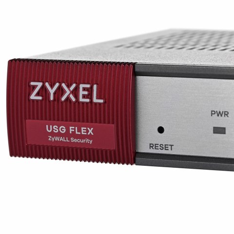 Firewall Zyxel USGFLEX50AX 1xWAN 4xLAN WiFi 6 SPI firewall: 350 Mbps Max. IPsec VPN: 20 Firewall Zyxel USGFLEX50AX 1xWAN 4xLAN WiFi 6 SPI firewall: 350 Mbps Max. IPsec VPN: 20