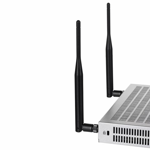 Firewall Zyxel USGFLEX50AX 1xWAN 4xLAN WiFi 6 SPI firewall: 350 Mbps Max. IPsec VPN: 20 Firewall Zyxel USGFLEX50AX 1xWAN 4xLAN WiFi 6 SPI firewall: 350 Mbps Max. IPsec VPN: 20
