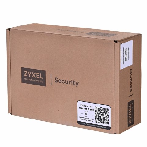 Firewall Zyxel USGFLEX50AX 1xWAN 4xLAN WiFi 6 SPI firewall: 350 Mbps Max. IPsec VPN: 20 Firewall Zyxel USGFLEX50AX 1xWAN 4xLAN WiFi 6 SPI firewall: 350 Mbps Max. IPsec VPN: 20