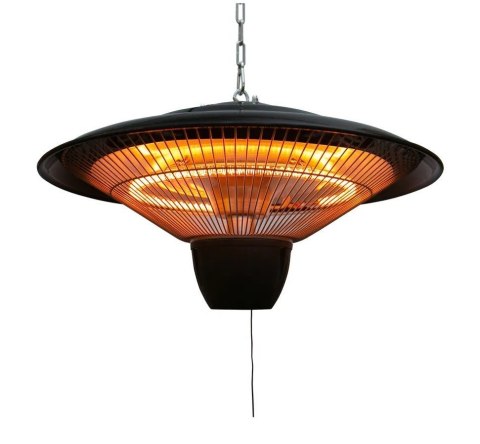 Ogrzewacz tarasowy Ravanson OT-1500B (czarny) Ogrzewacz tarasowy Ravanson OT-1500B (czarny)