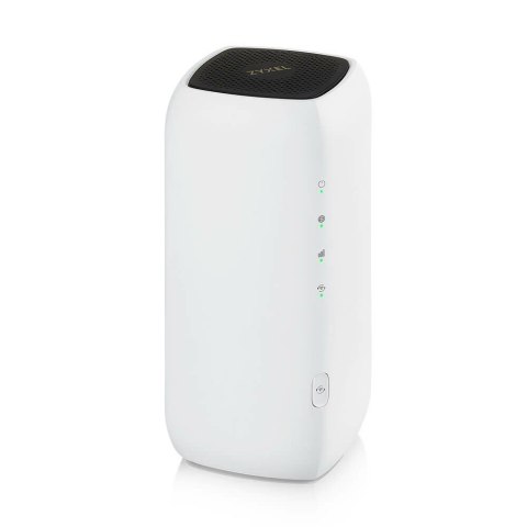 Zyxel 4G LTE-A Indoor Router FWA505, Standalone/Nebula with 1 year Nebula Pro License, 5G, AX1800 WiFi, 1 x GB LAN Zyxel 4G LTE-A Indoor Router FWA505, Standalone/Nebula with 1 year Nebula Pro License, 5G, AX1800 WiFi, 1 x GB LAN