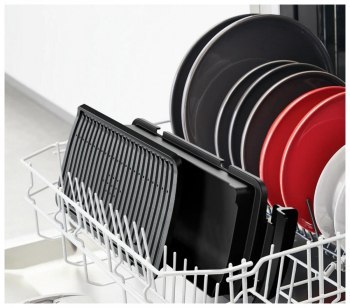 Gril elektr. - Tefal Optigrill+ XL GC724D12 srebrny Gril elektr. - Tefal Optigrill+ XL GC724D12 srebrny