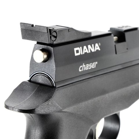 Pistolet wiatrówka Diana Chaser CO2 4,5 mm Ek < 17 Pistolet wiatrówka Diana Chaser CO2 4,5 mm Ek < 17