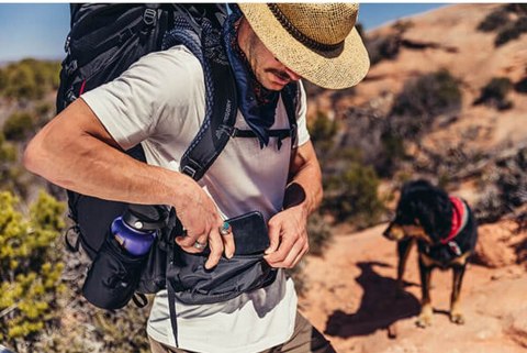 Plecak trekkingowy Gregory Baltoro 100 Pro crocodile green (L) Plecak trekkingowy Gregory Baltoro 100 Pro crocodile green (L)