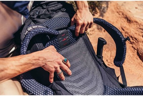 Plecak trekkingowy Gregory Baltoro 100 Pro crocodile green (M) Plecak trekkingowy Gregory Baltoro 100 Pro crocodile green (M)