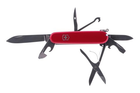 Scyzoryk Victorinox Huntsman, 15 f, 91mm, czerwony Scyzoryk Victorinox Huntsman, 15 f, 91mm, czerwony