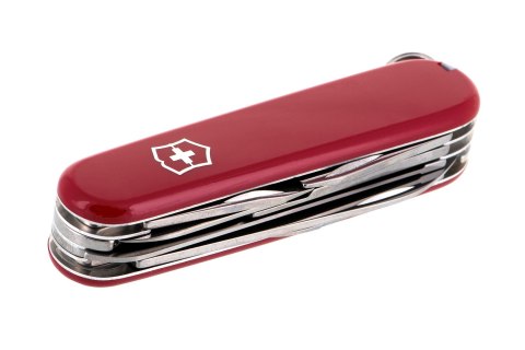 Scyzoryk Victorinox Huntsman, 15 f, 91mm, czerwony Scyzoryk Victorinox Huntsman, 15 f, 91mm, czerwony