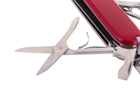 Scyzoryk Victorinox Huntsman, 15 f, 91mm, czerwony Scyzoryk Victorinox Huntsman, 15 f, 91mm, czerwony
