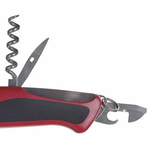 Scyzoryk Victorinox RangerGrip 79, 12 f, 130mm, czerwono-czarny Scyzoryk Victorinox RangerGrip 79, 12 f, 130mm, czerwono-czarny