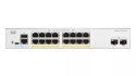 Switch Cisco C1200-16P-2G 16-port GE PoE+ 120W 2x1Gb SFP