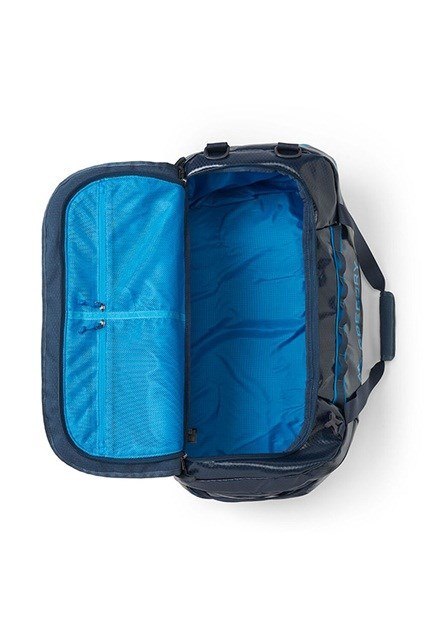 Torba podróżna Gregory Alpaca 60 Duffle Bag - slate blue Torba podróżna Gregory Alpaca 60 Duffle Bag - slate blue
