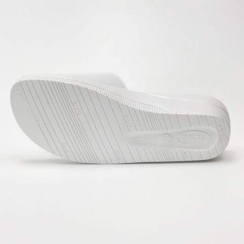 Wygodne klapki Scholl AIR BAG BIAŁY 44 Wygodne klapki Scholl AIR BAG BIAŁY 44