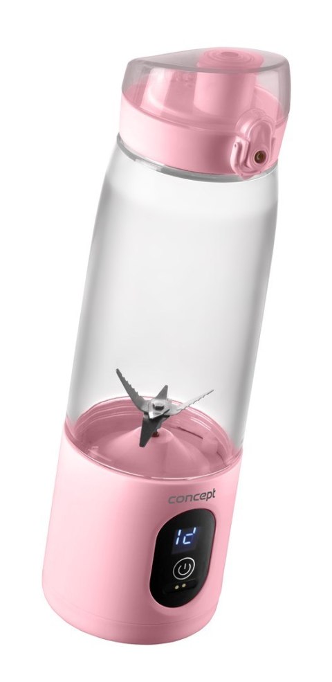 Blender Smoothie bezprzewodowy CONCEPT SM4003 Blender Smoothie bezprzewodowy CONCEPT SM4003