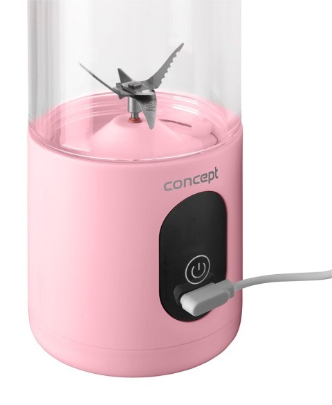 Blender Smoothie bezprzewodowy CONCEPT SM4003 Blender Smoothie bezprzewodowy CONCEPT SM4003