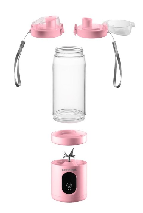 Blender Smoothie bezprzewodowy CONCEPT SM4003 Blender Smoothie bezprzewodowy CONCEPT SM4003