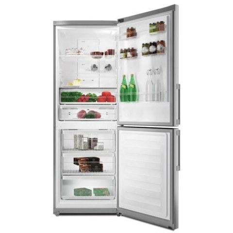 Chłodziarko-zamrażarka HOTPOINT HA70BE 973 X Chłodziarko-zamrażarka HOTPOINT HA70BE 973 X