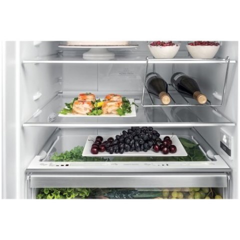 Chłodziarko-zamrażarka HOTPOINT HA70BE 973 X Chłodziarko-zamrażarka HOTPOINT HA70BE 973 X