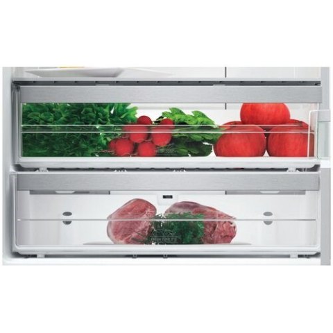 Chłodziarko-zamrażarka HOTPOINT HA70BE 973 X Chłodziarko-zamrażarka HOTPOINT HA70BE 973 X