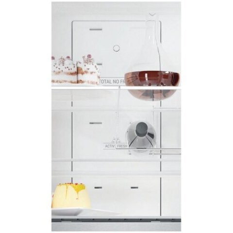 Chłodziarko-zamrażarka HOTPOINT HA70BE 973 X Chłodziarko-zamrażarka HOTPOINT HA70BE 973 X
