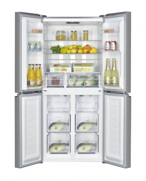 Chłodziarko-zamrażarka Multi Door MPM-434-SBF-04 inox Chłodziarko-zamrażarka Multi Door MPM-434-SBF-04 inox