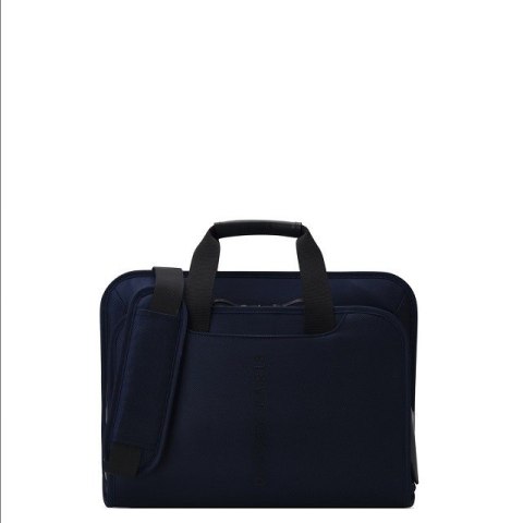 Delsey 2-CPT Torba na laptopa 15.6" MORSKI Delsey 2-CPT Torba na laptopa 15.6" MORSKI