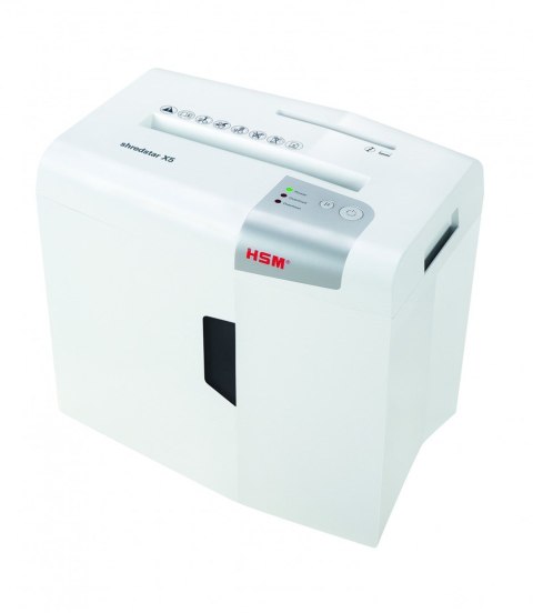 HSM Niszczarka shredstar X5, 18L 4,5x30 mm (WYPRZEDAŻ) HSM Niszczarka shredstar X5, 18L 4,5x30 mm (WYPRZEDAŻ)