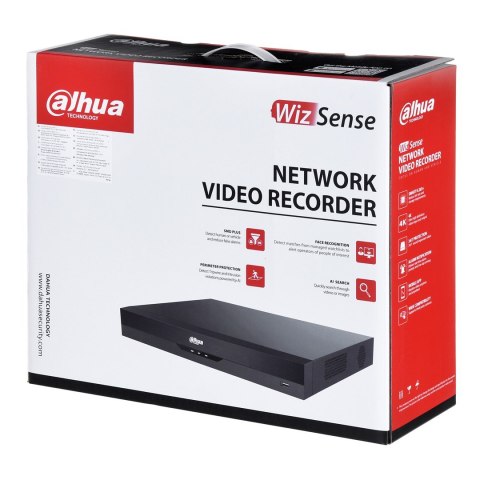 REJESTRATOR IP DAHUA NVR4208-EI REJESTRATOR IP DAHUA NVR4208-EI