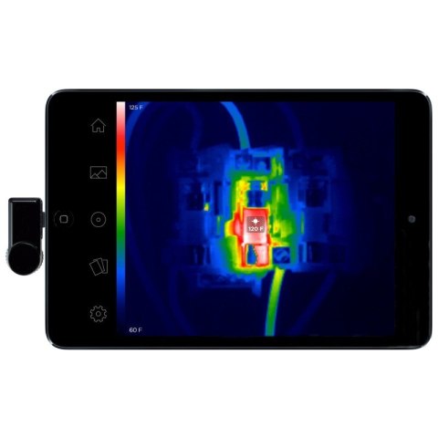 SEEK THERMAL KAMERA TERMOWIZYJNA COMPACT XR IOS LT-AAA SEEK THERMAL KAMERA TERMOWIZYJNA COMPACT XR IOS LT-AAA