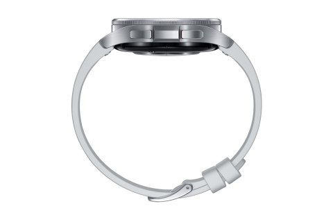 Samsung Galaxy Watch 6 (R950) Classic 43mm BT, Silver (WYPRZEDAŻ) Samsung Galaxy Watch 6 (R950) Classic 43mm BT, Silver (WYPRZEDAŻ)