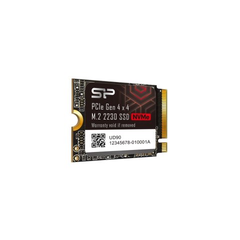 Dysk SSD Silicon Power UD90 2TB M.2 2230 PCIe NVMe Dysk SSD Silicon Power UD90 2TB M.2 2230 PCIe NVMe