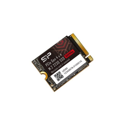 Dysk SSD Silicon Power UD90 2TB M.2 2230 PCIe NVMe Dysk SSD Silicon Power UD90 2TB M.2 2230 PCIe NVMe