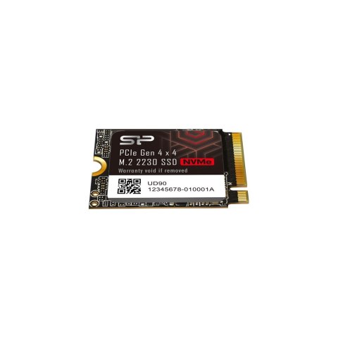 Dysk SSD Silicon Power UD90 2TB M.2 2230 PCIe NVMe Dysk SSD Silicon Power UD90 2TB M.2 2230 PCIe NVMe