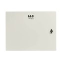 EATON TRIPP LITE, SZAFA WISZĄCA 19" ZEWNĘTRZNA - NEMA 4 (ODPOWIEDNIK IP66), 9U 610/763 [mm], NA ZAWIASACH