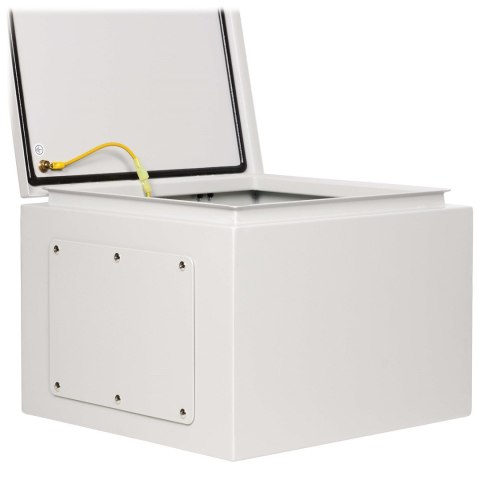 EATON TRIPP LITE, SZAFA WISZĄCA ZEWNĘTRZNA - NEMA 4 (ODPOWIEDNIK IP66), 356/356/254 mm EATON TRIPP LITE, SZAFA WISZĄCA ZEWNĘTRZNA - NEMA 4 (ODPOWIEDNIK IP66), 356/356/254 mm