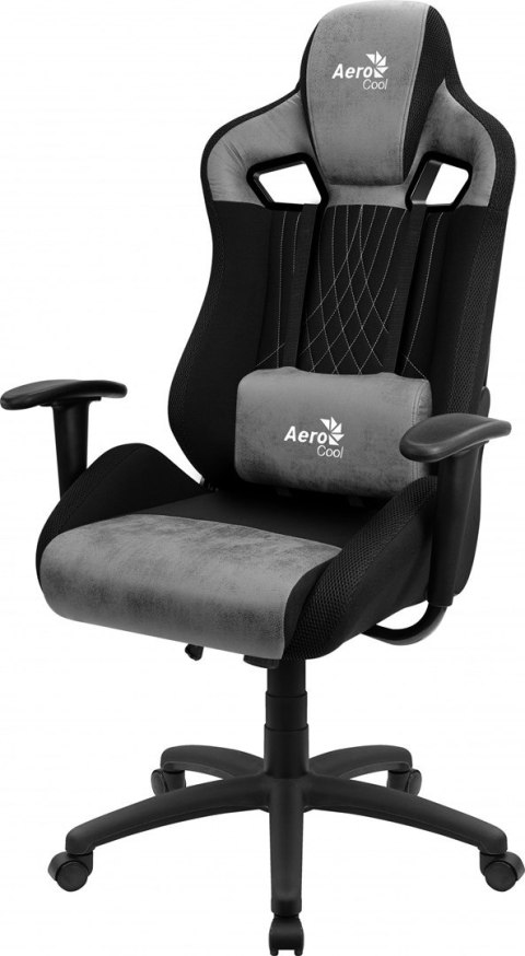 FOTEL AEROCOOL AC-180 EARL SZARY FOTEL AEROCOOL AC-180 EARL SZARY