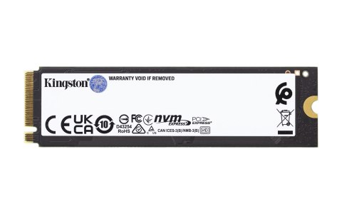 KINGSTON DYSK SSD SFYRD/1000G 1000G FURY ren. NVMe KINGSTON DYSK SSD SFYRD/1000G 1000G FURY ren. NVMe